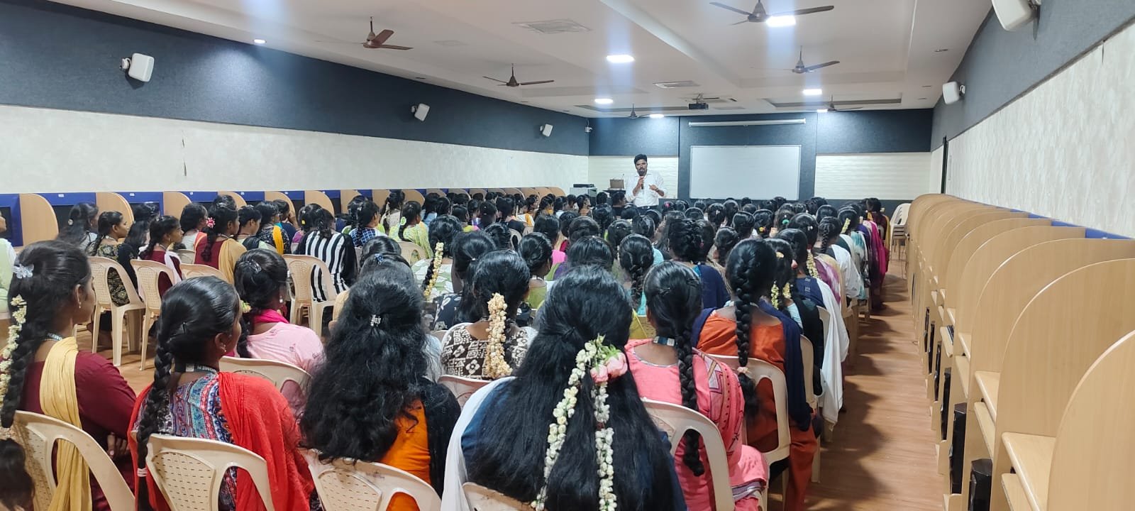 Karthik Academy Gallery